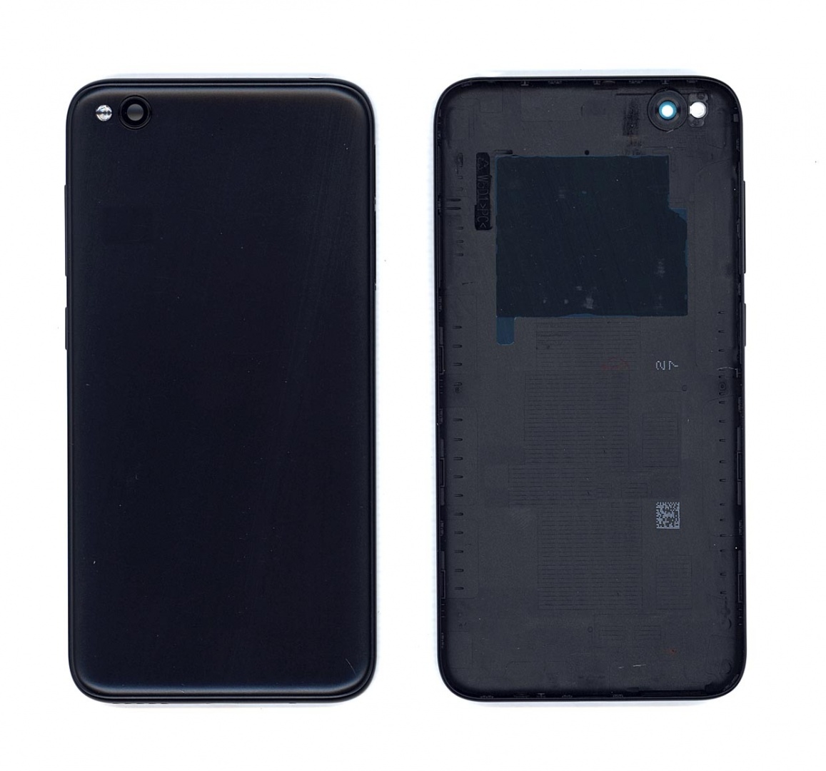 Задняя крышка для Xiaomi Redmi Go черная