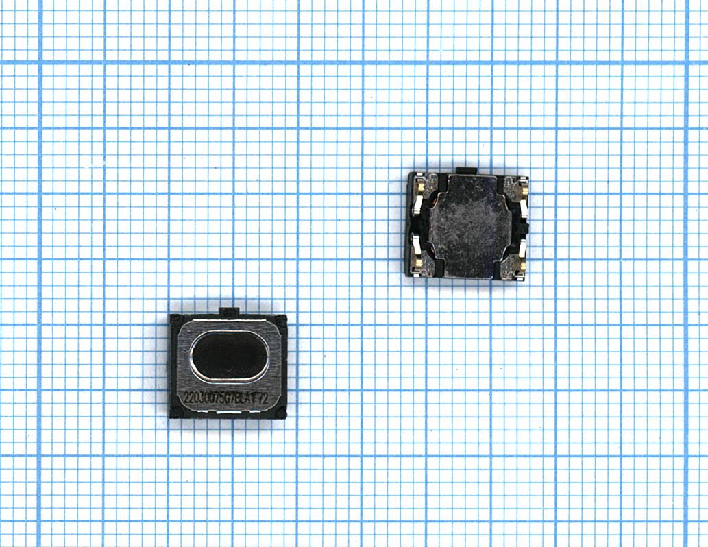 Динамик верхний (слуховой) для Huawei Honor 9