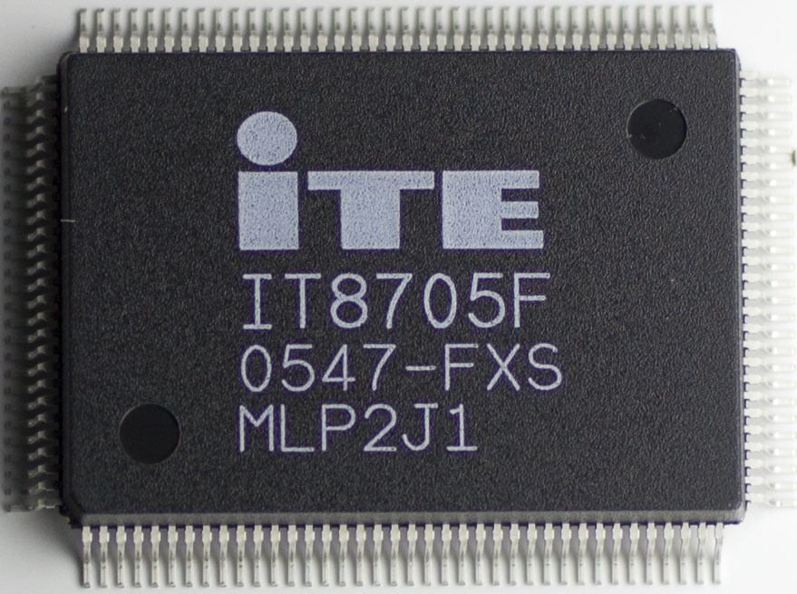 Мультиконтроллер IT8705F-A FXS