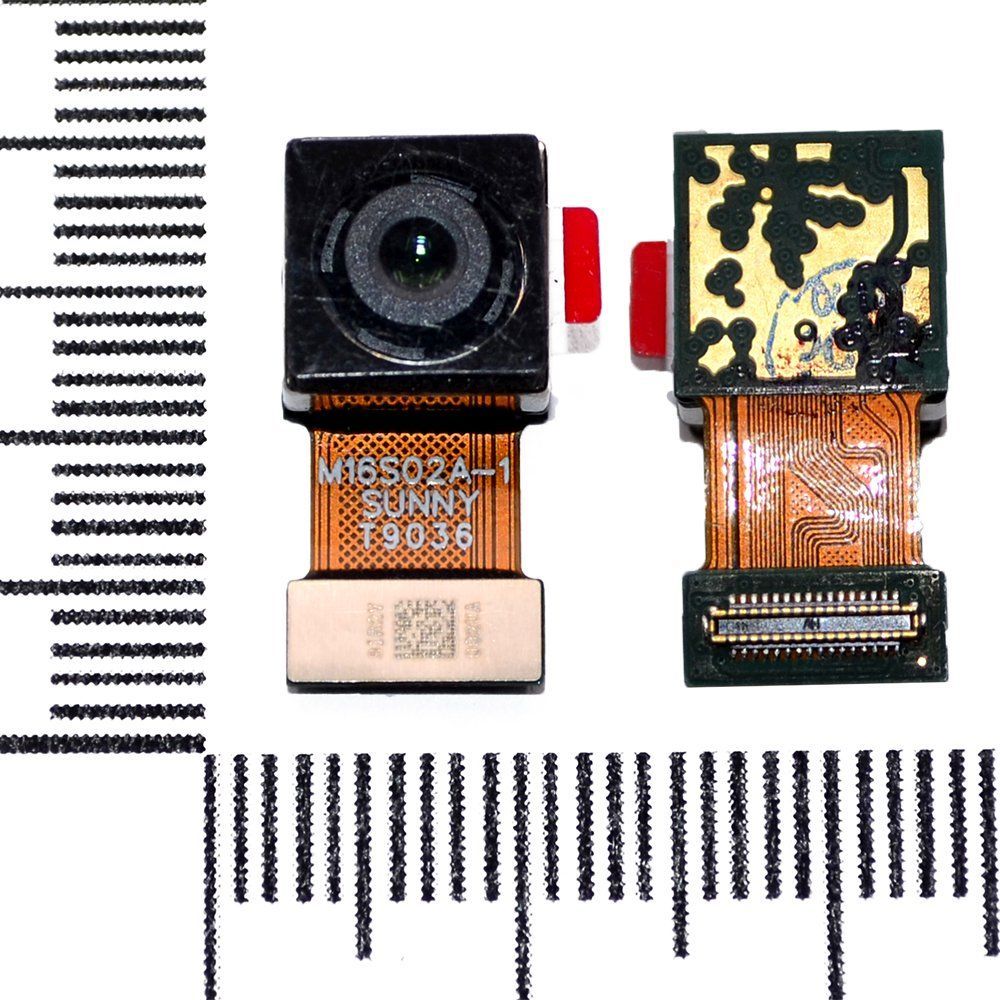 Камера Huawei P Smart Z/Y9 Prime 2019 (16MP) задняя orig Factory