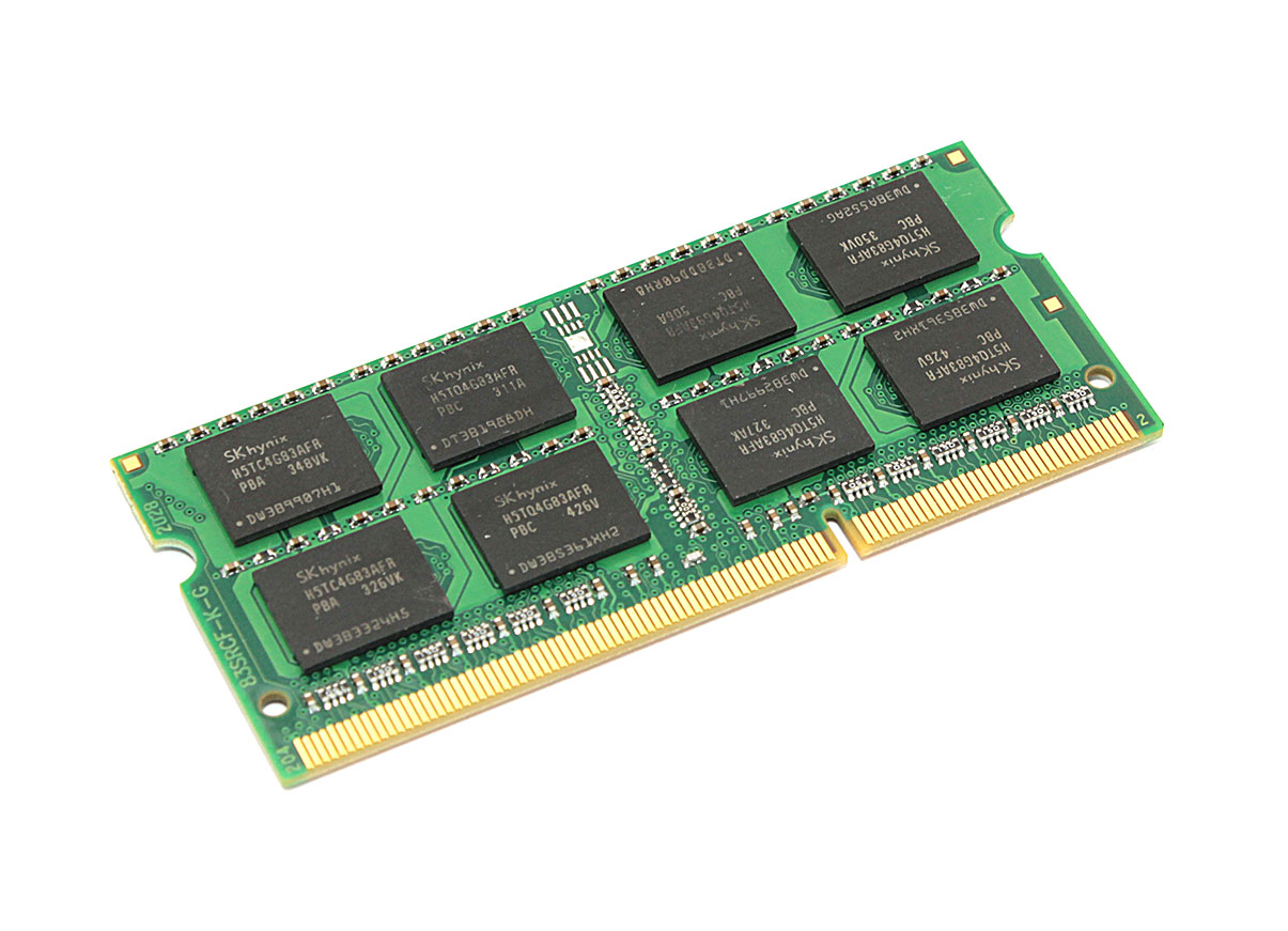 Модуль памяти Samsung SODIMM DDR3L 8Гб 1600 MHz 1,35V PC3-12800