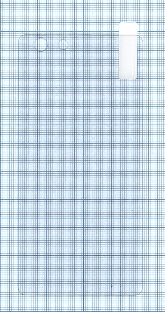 Защитное стекло на заднюю крышку для Oppo R829