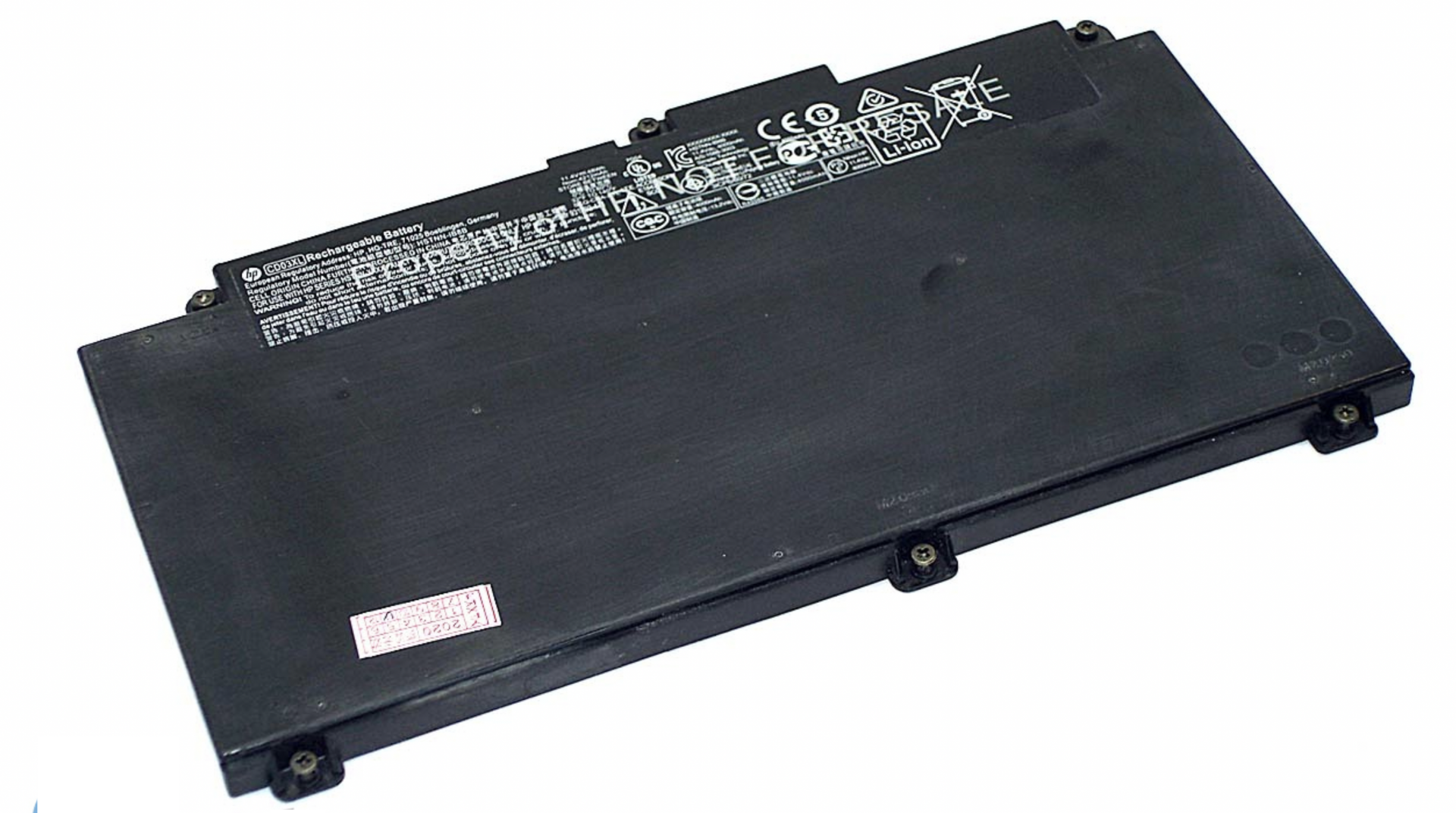 Аккумулятор HP ProBook 640 G5 11.4V, 4212mAh, Original