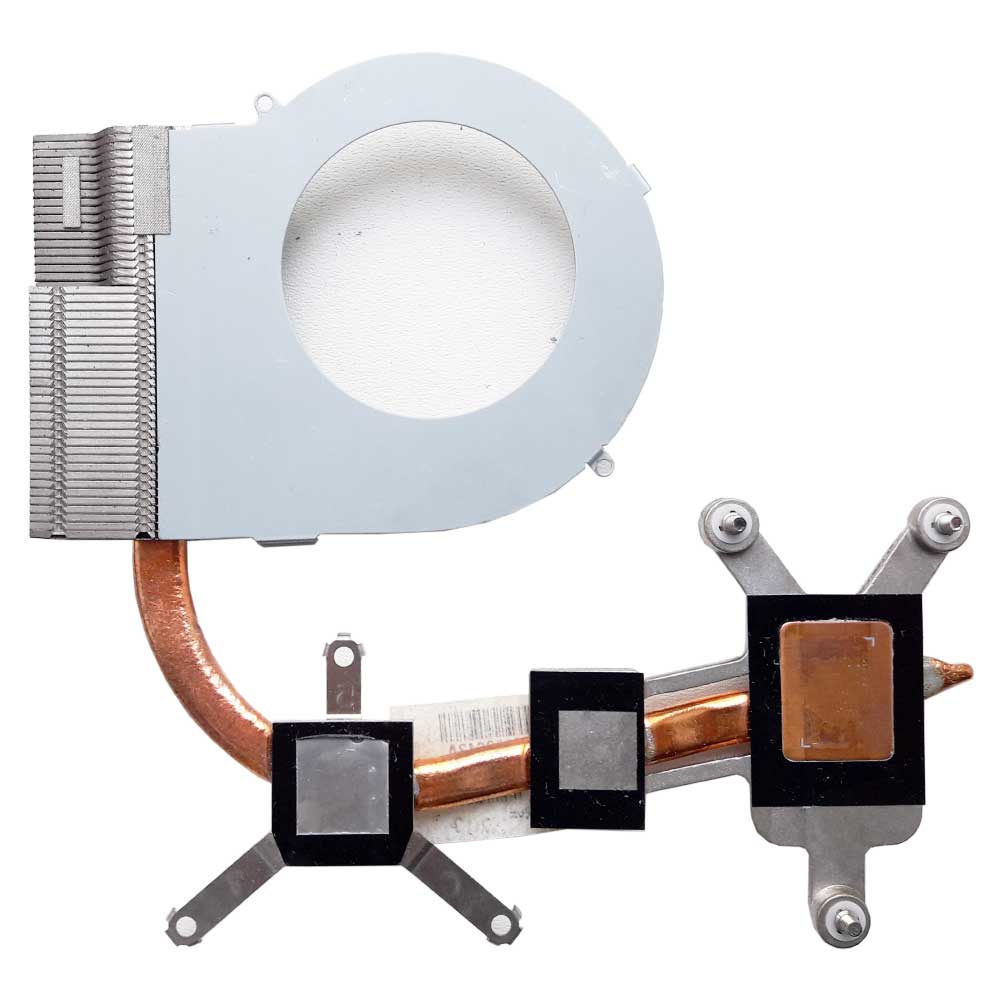 Радиатор HP Compaq CQ56 CQ62 G4-1000 G6-1000 G7-1000