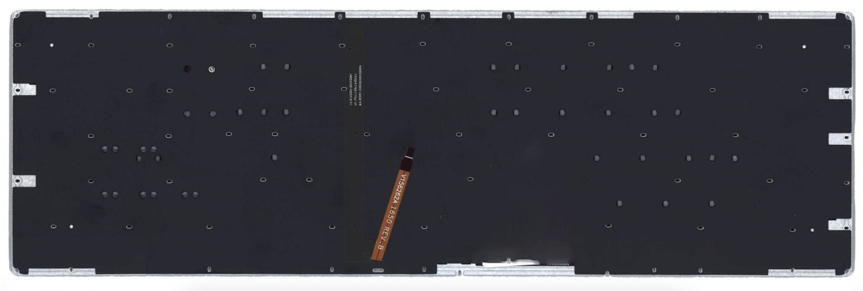 Клавиатура ASUS FX502VM с красной подсветкой, OEM