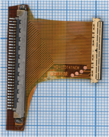 Переходник LED 40pin to 30pin