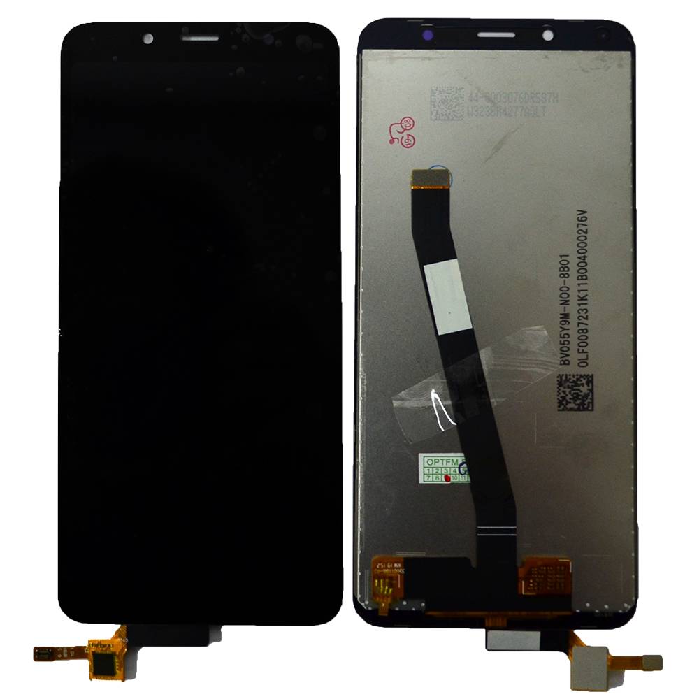 Дисплей Xiaomi Redmi 7A + тачскрин черный (матрица orig)