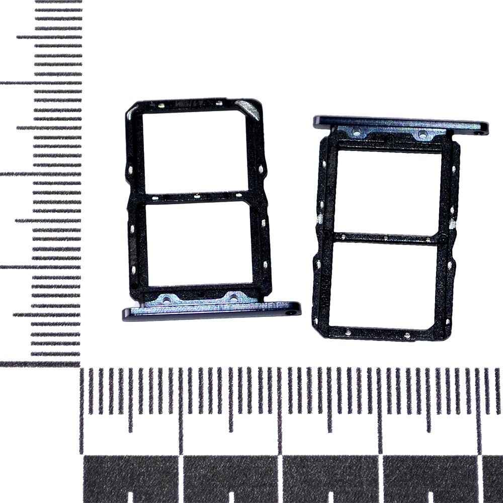 Держатель сим-карты Honor 20 черный