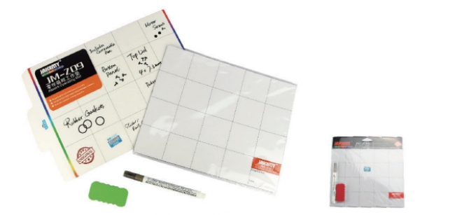 Магнитный операционный коврик 3 в 1 Jakemy JM-Z09