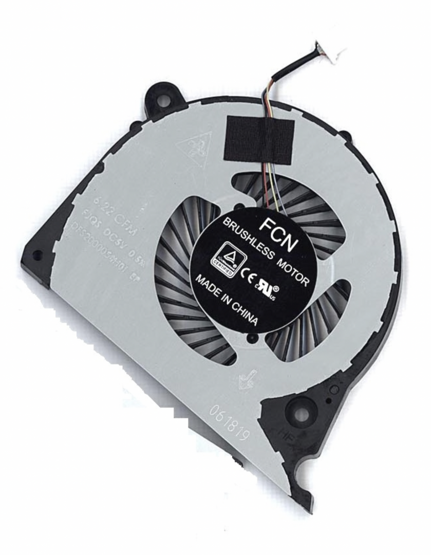 Кулер Dell Inspiron 15-7000 OEM