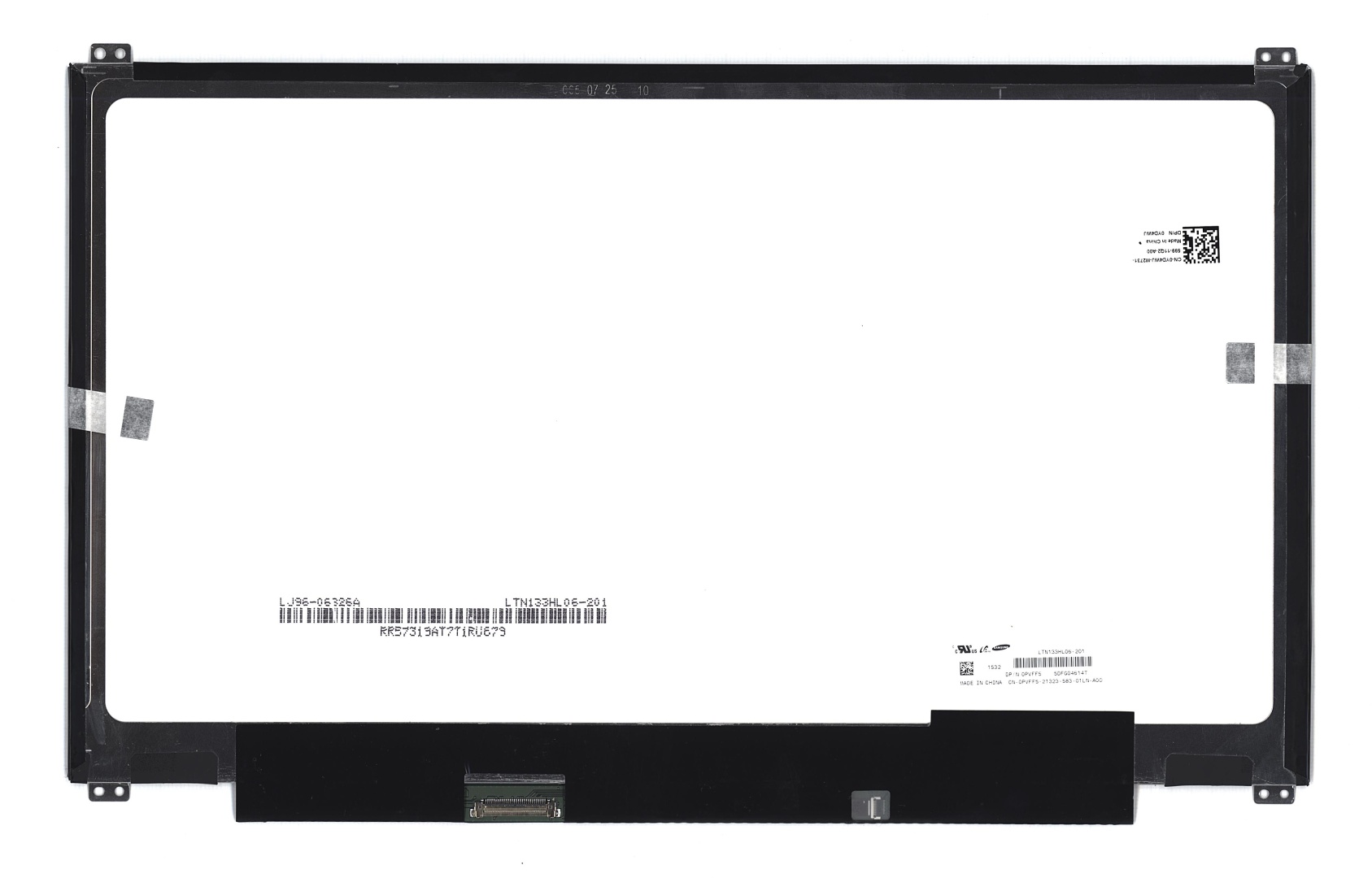 Матрица LTN133HL06 (глянцевая)