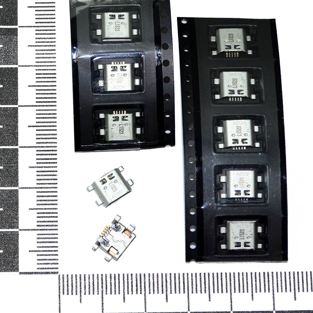 Системный разъем Honor 7 (micro USB) (10шт)