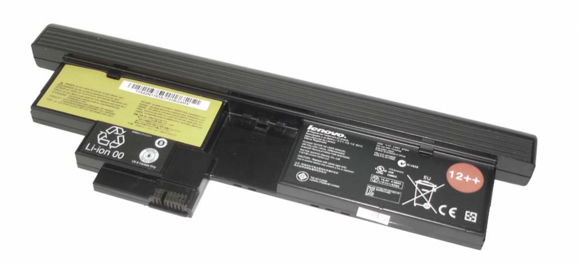 Аккумулятор Lenovo ThinkPad X200 14.4V, 67Wh, Original