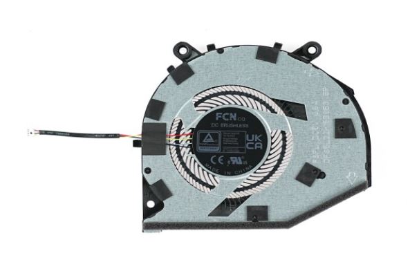 Вентилятор (кулер) для ноутбука Asus ROG Zephyrus G16 GU605MI GPU