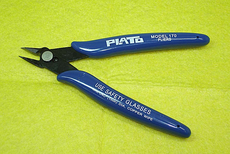 Бокорезы Plato 170 130мм