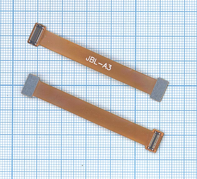 Шлейф матрицы для Samsung A3