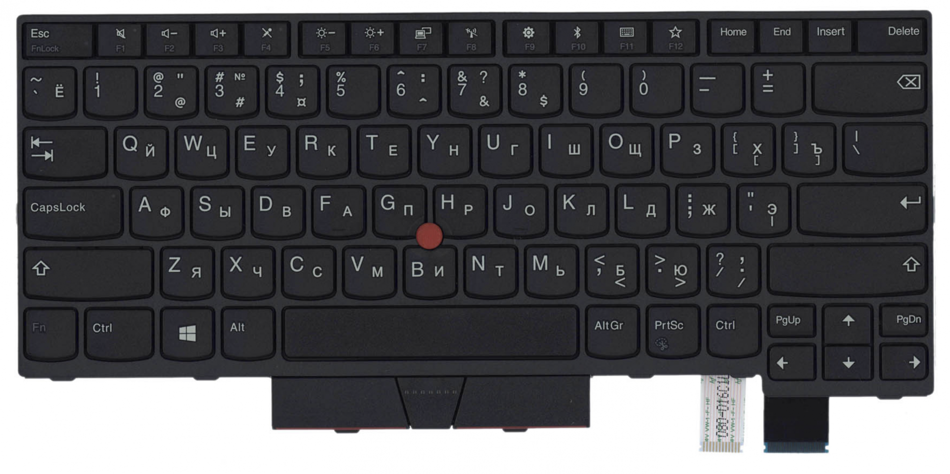 Клавиатура Lenovo Thinkpad A485 OEM