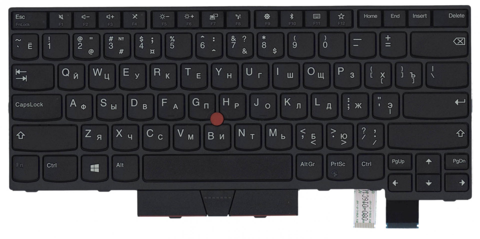Клавиатура Lenovo Thinkpad A485 OEM