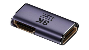 Переходник HDMI мама-мама UHD 2.1