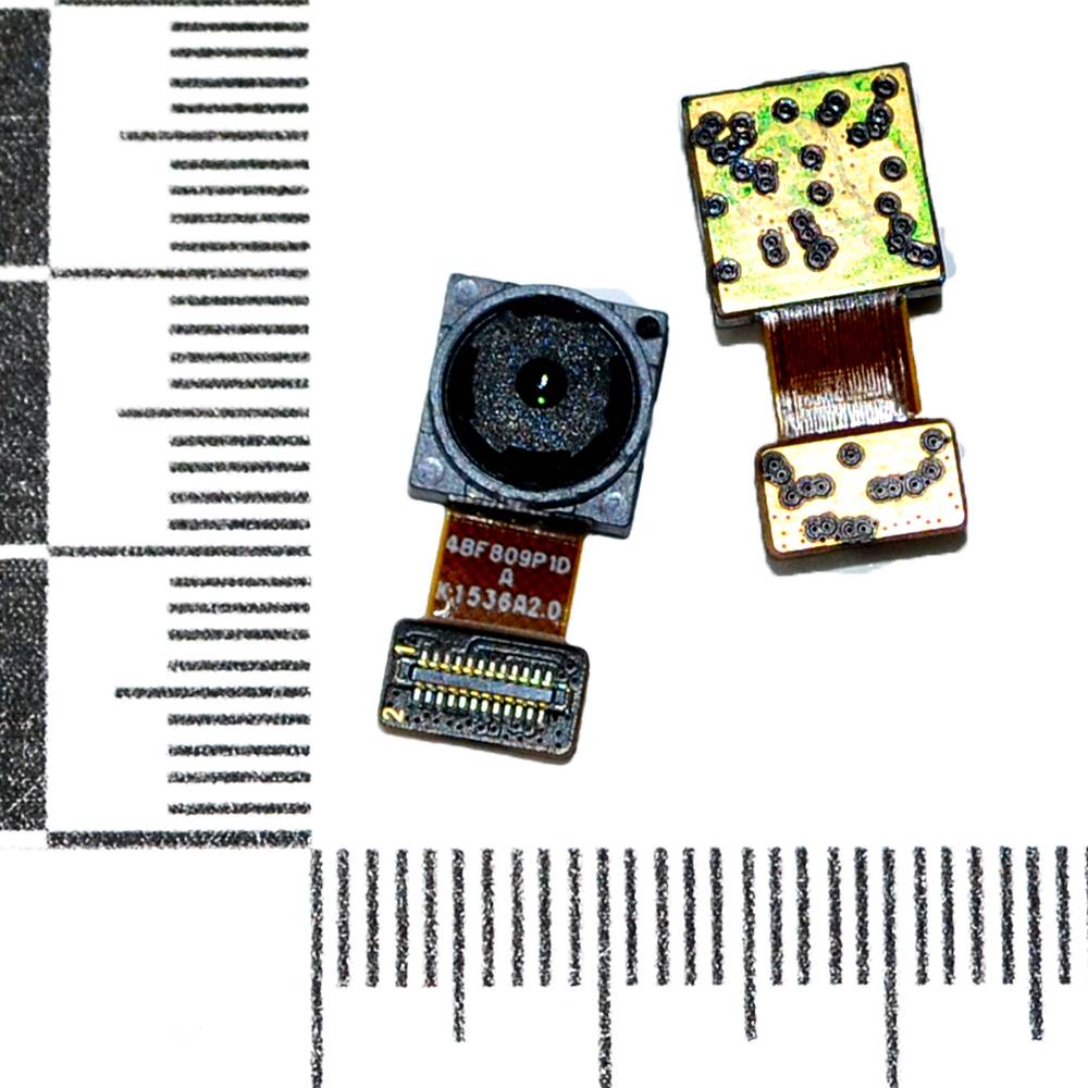 Камера Huawei P9/Honor 8/Honor V8 (FRD-L02) передняя orig Factory