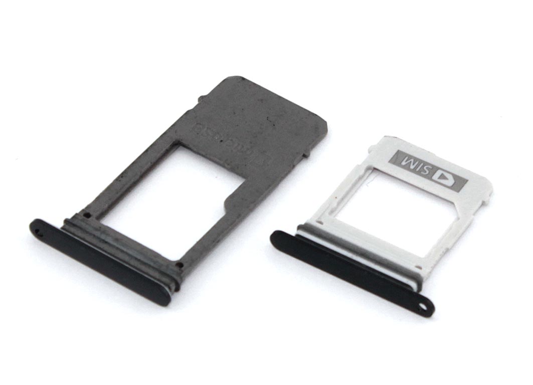 Лоток для SIM-карты Samsung Galaxy A5 (A520F) - 1 SIM