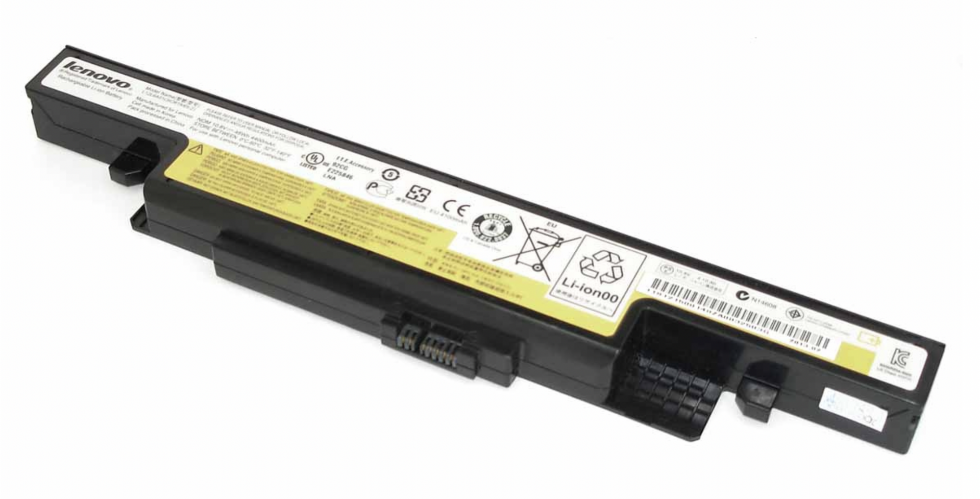 Аккумулятор Lenovo IdeaPad Y500 10.8V, 48Wh, Original