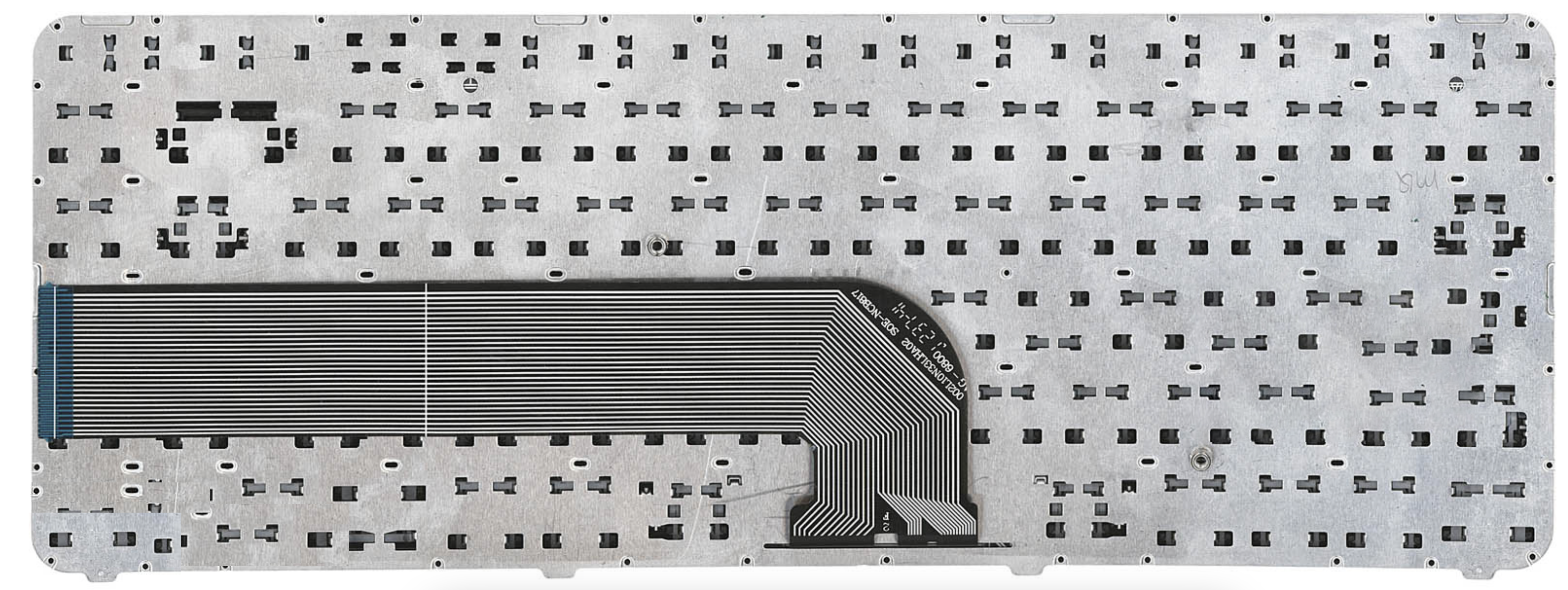 Клавиатура HP Pavilion dv4-5000 без рамки, OEM