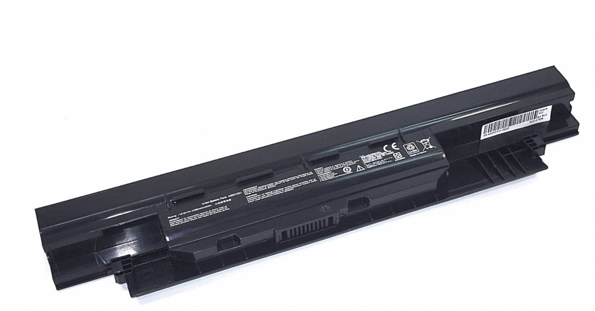 Аккумулятор ASUS PU551JH 10.8V, 4400mAh, OEM