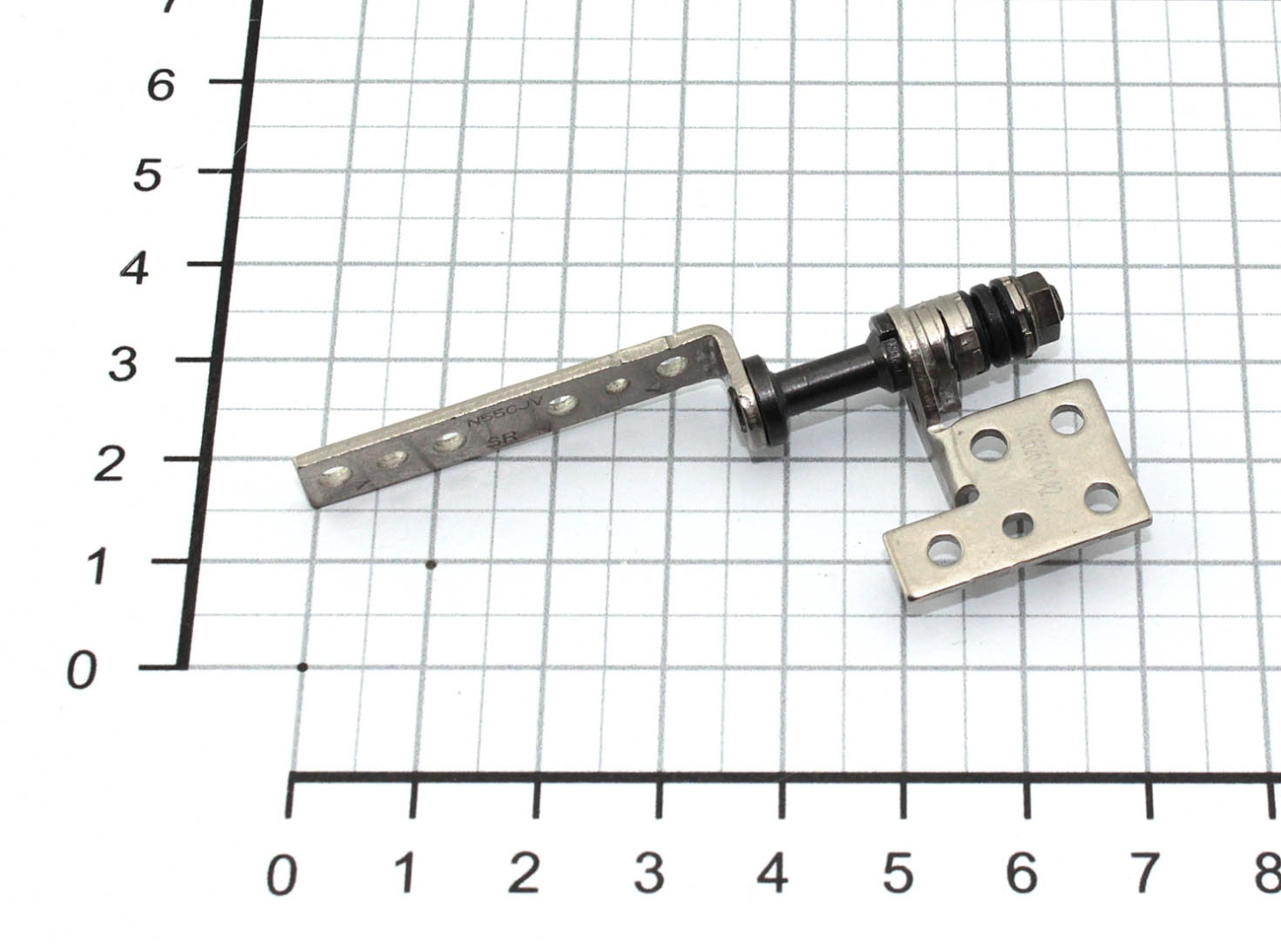 Петля для ноутбука Asus N550 правая