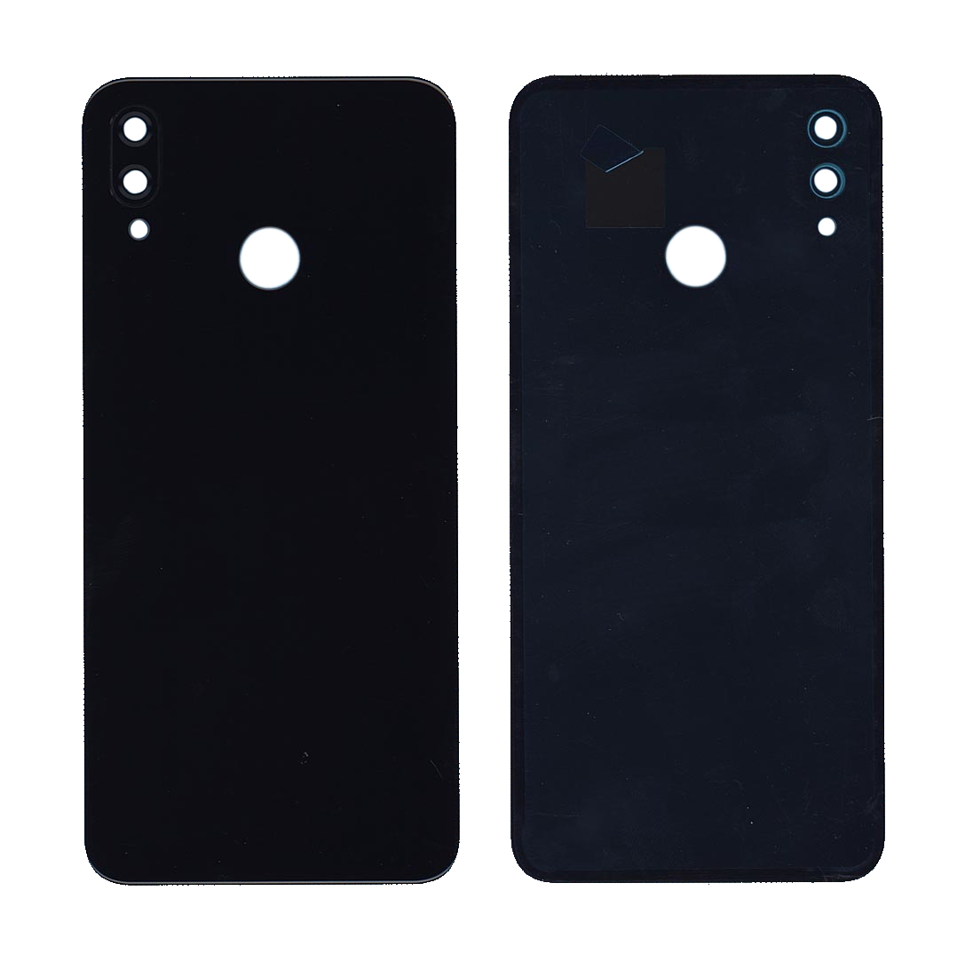 Задняя крышка для Huawei Nova 3i черная