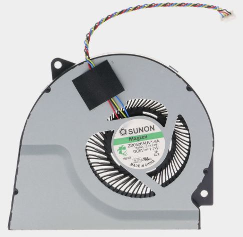 Вентилятор (кулер) для моноблока Dell Inspiron One 2350 I2350 4-pin