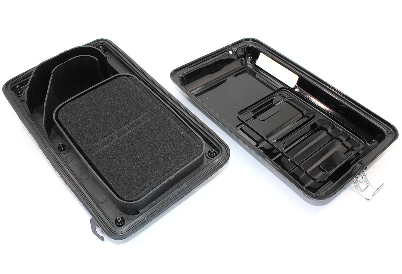 Корпус фильтра с фильтром для генератора 6 кВт Металл 141020