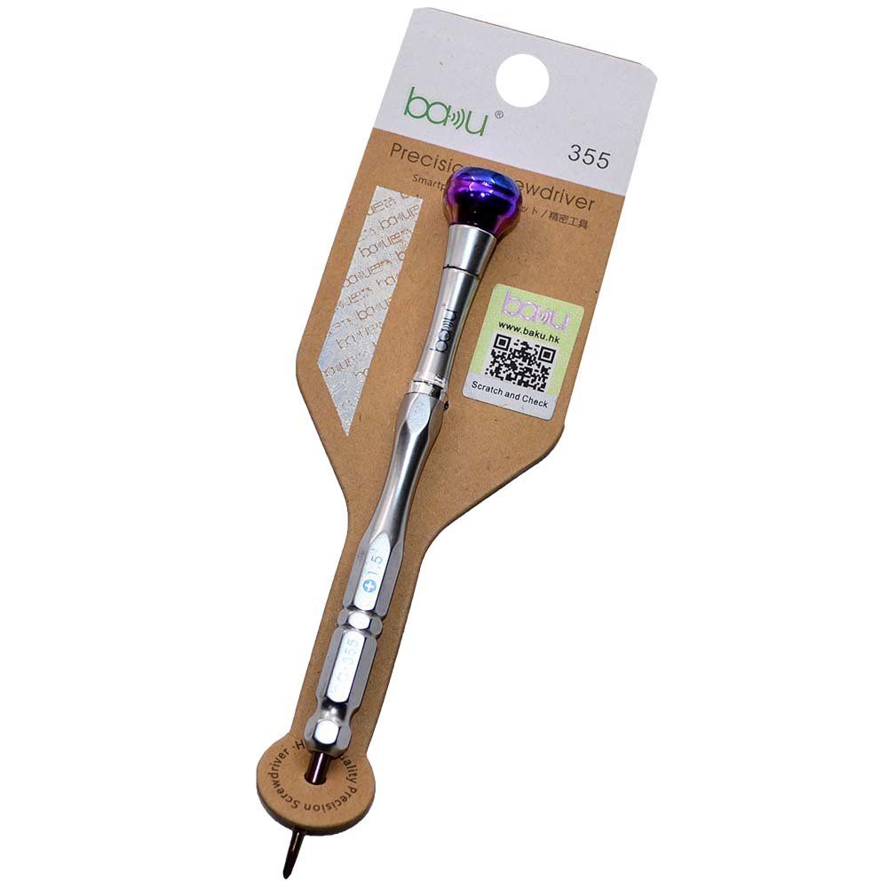 Отвертка BAKU BA-355 (Phillips 1.5)