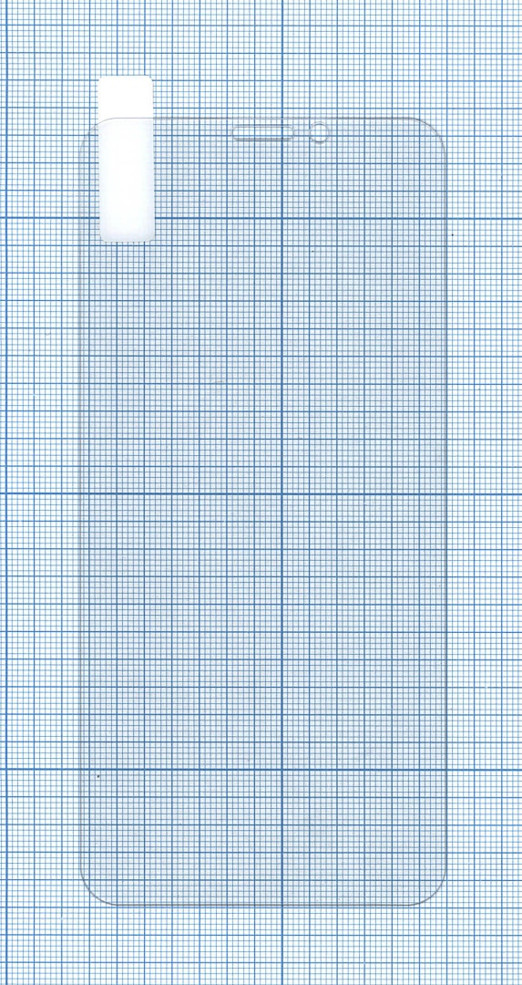 Защитное стекло для Meizu M8