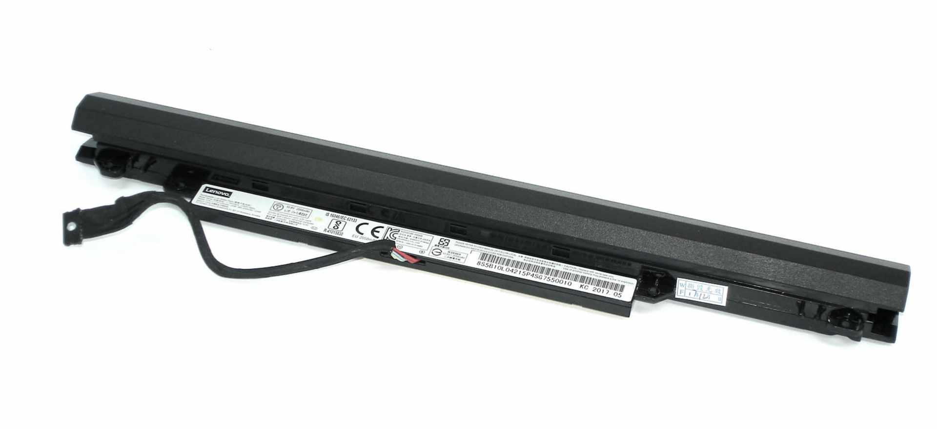 Аккумулятор Lenovo IdeaPad 110-15IBR 10.8V, 2200mAh, Original