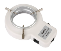 Лампа для микроскопа кольцевая светодиодная Kaisi K-D056