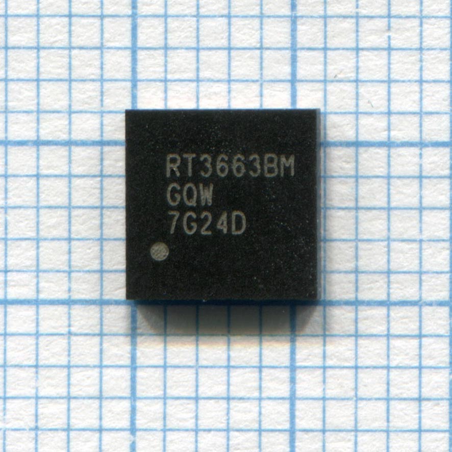 Контроллер RT3663