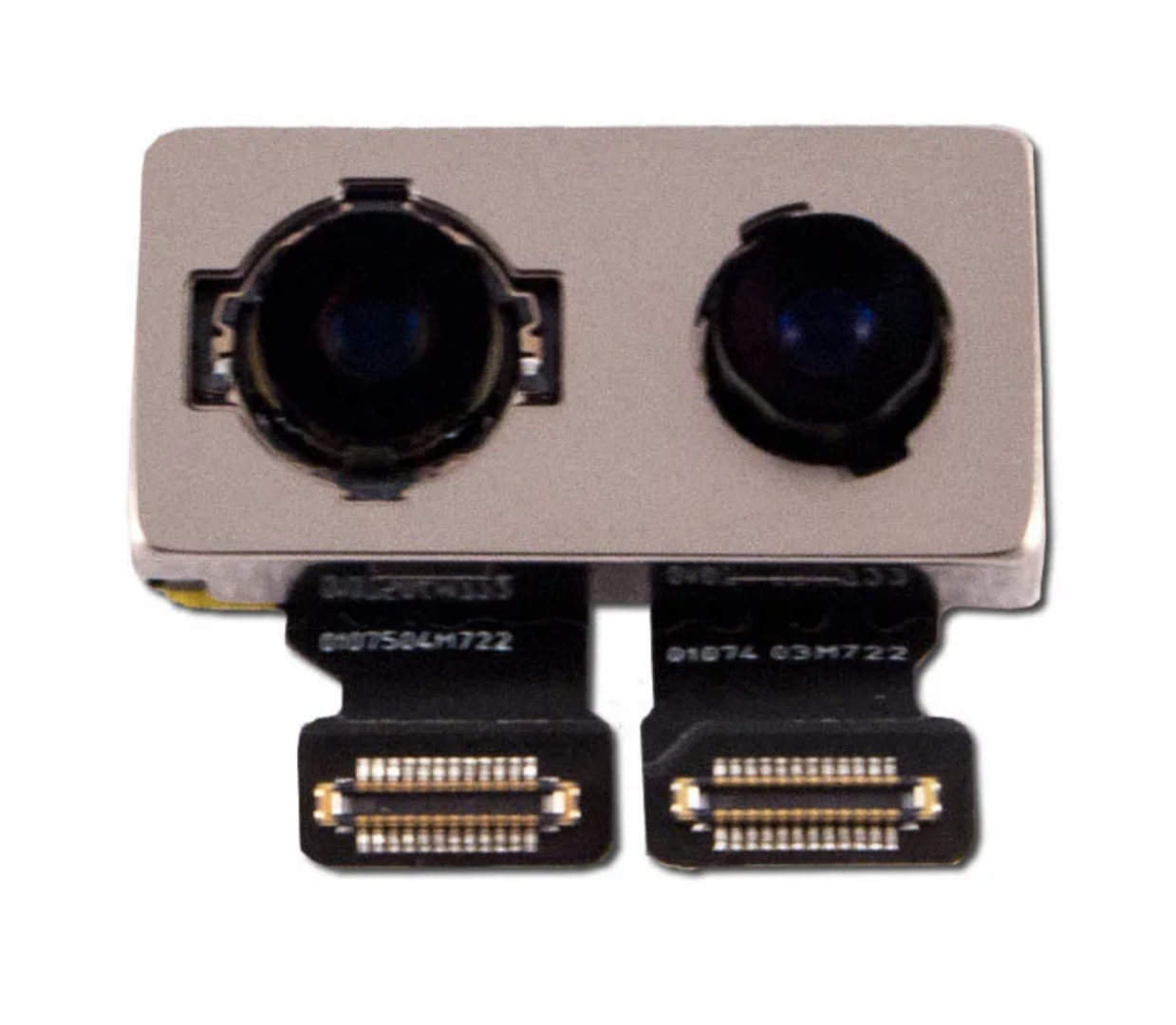 Камера Apple iPhone 8 Plus задняя Original