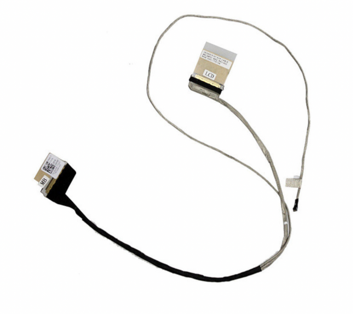 Шлейф матрицы DELL Vostro 3546 30pin, 40pin, OEM