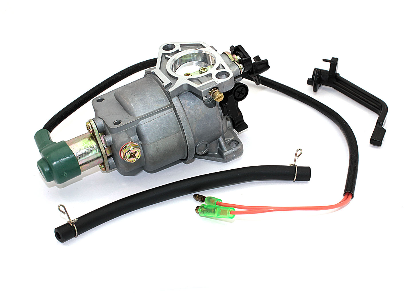 Карбюратор с электромагнитным клапаном  Привод - рычаг  Популяр 100146