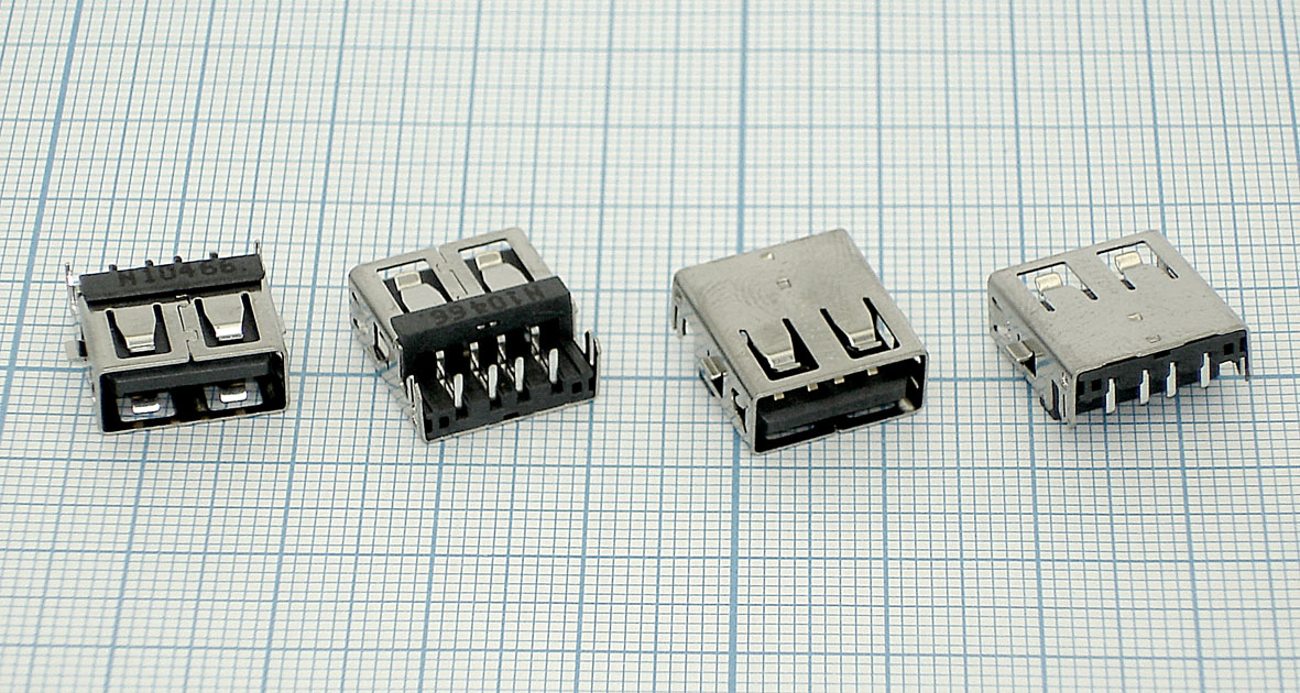 Разъем для ноутбука USB №8