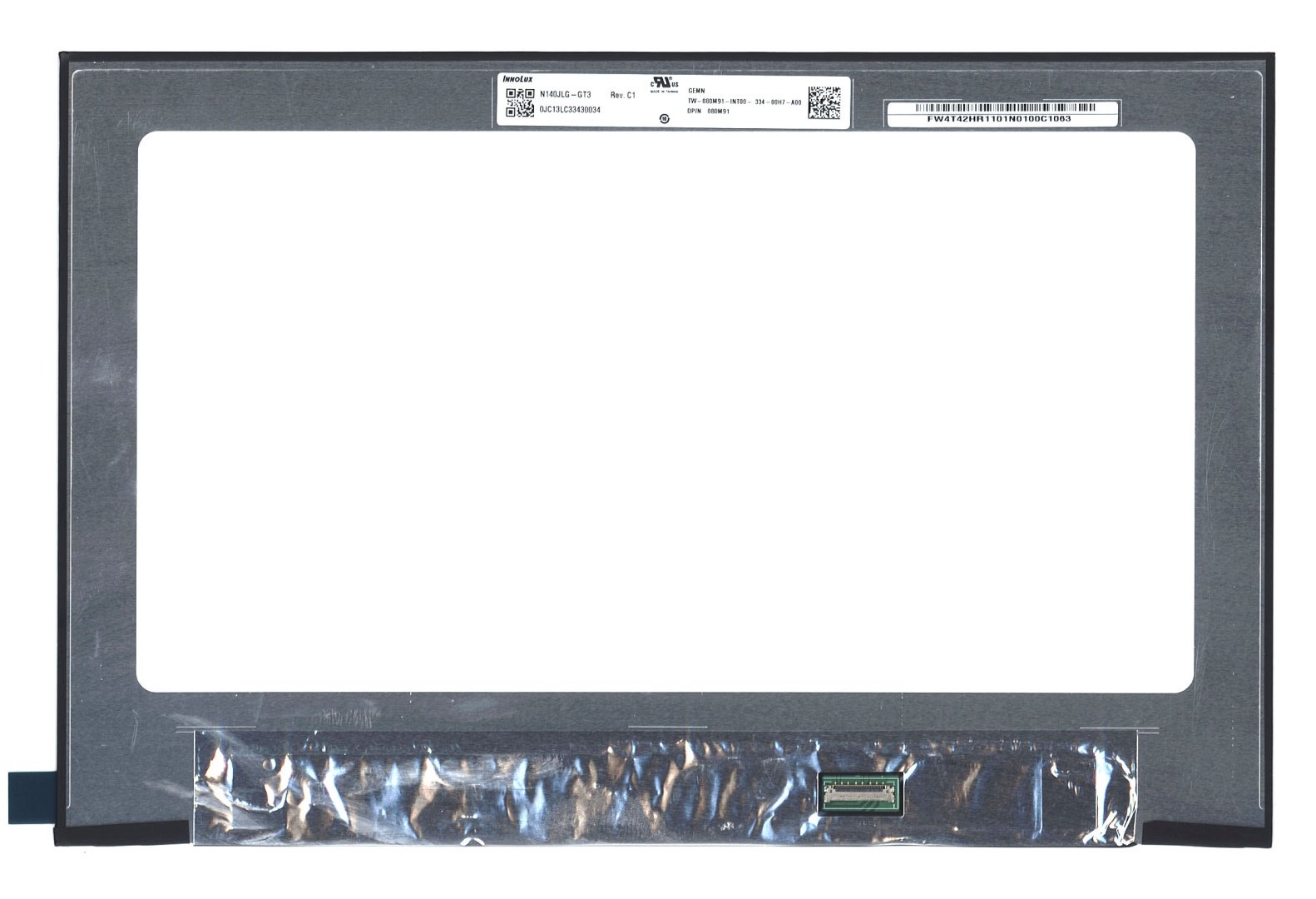 Матрица N140JLG-GT3 Dell