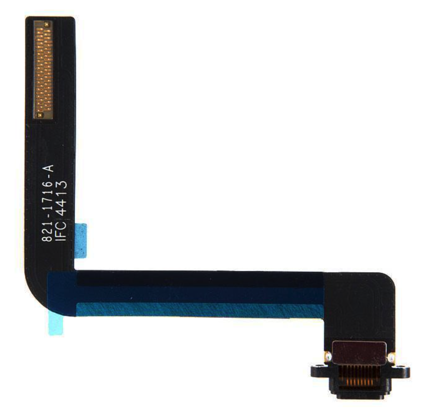 Шлейф Apple iPad Air с разъемом зарядки