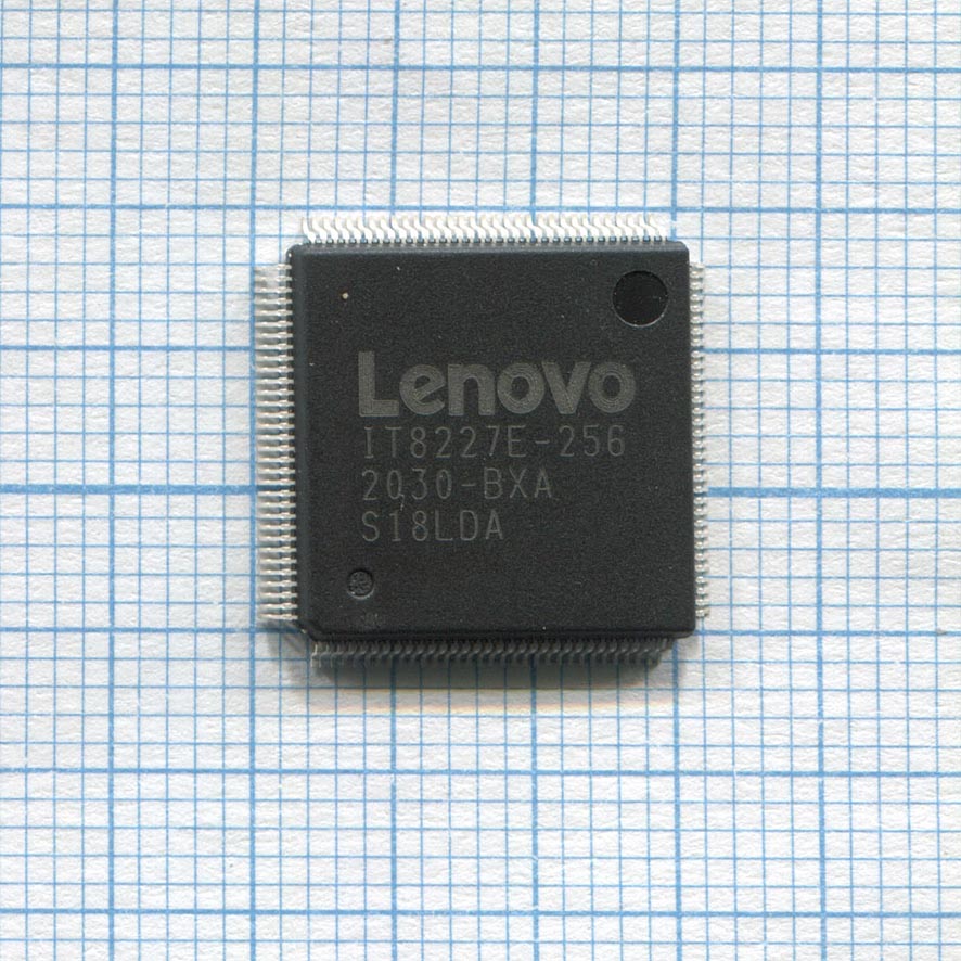Мультиконтроллер IT8227E-256 BXA