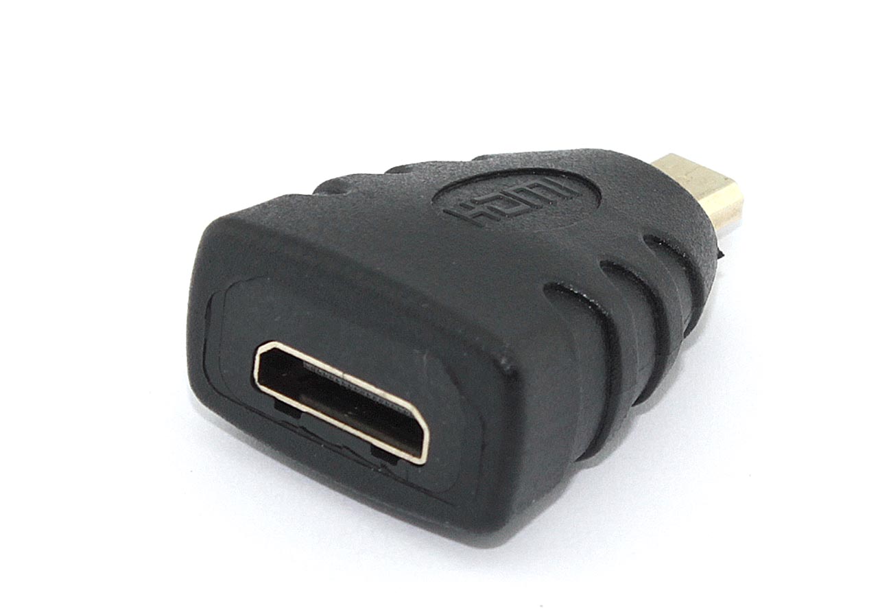 Переходник с HDMI на Display Port