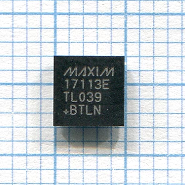 MAX17113E