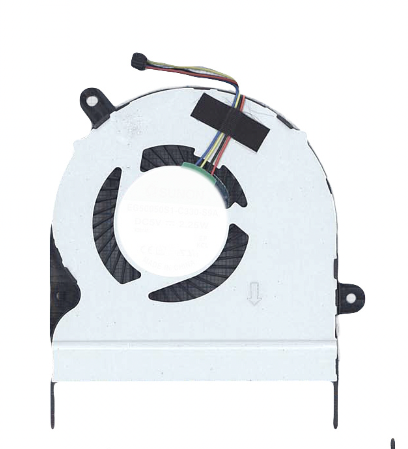 Кулер Asus VivoBook Q301 4-pin OEM