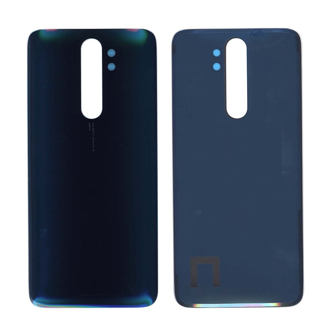 Задняя крышка для Xiaomi Redmi Note 8 Pro зеленая