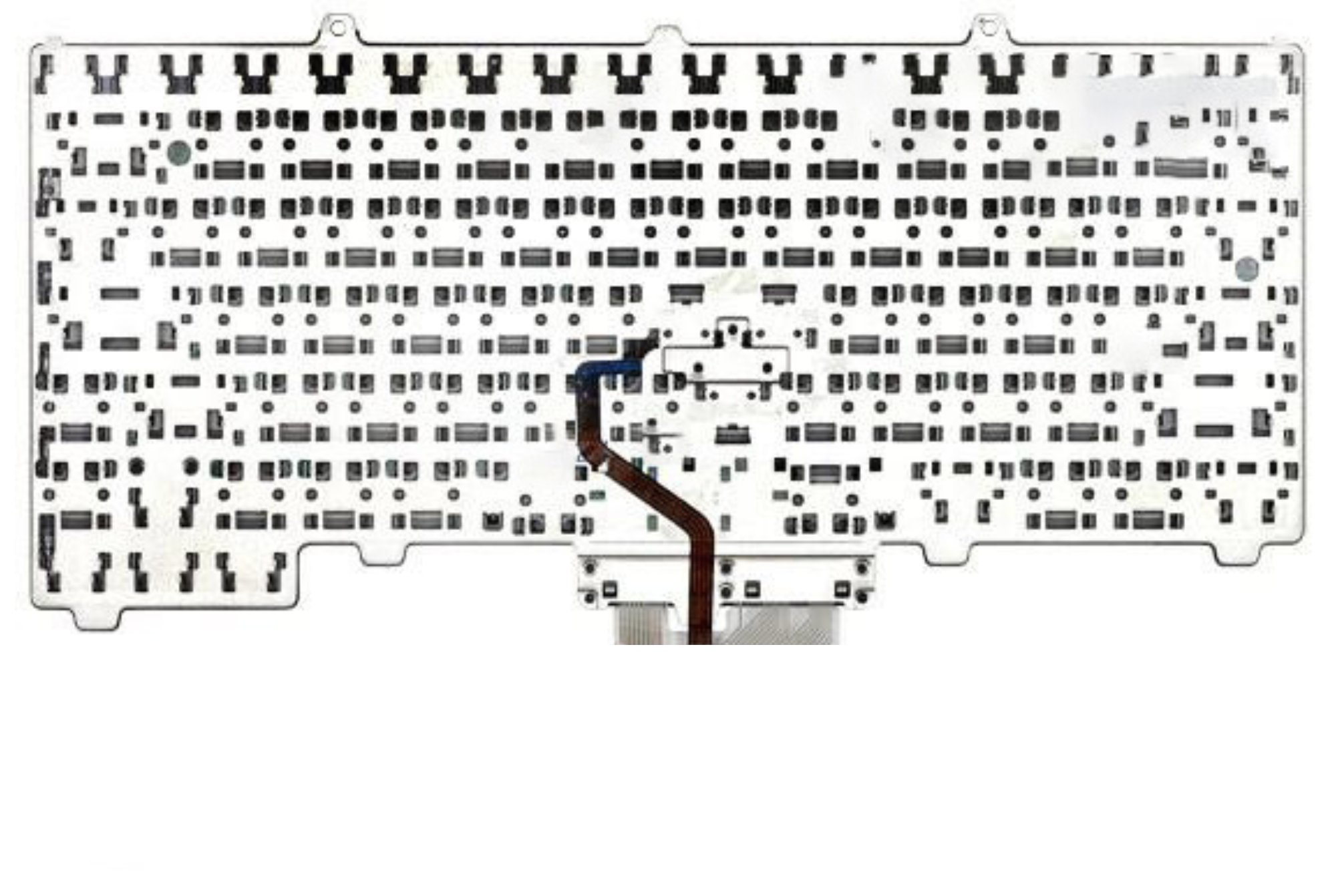 Клавиатура Dell Latitude D410 OEM