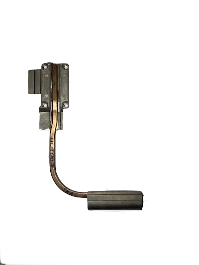 Радиатор Toshiba L670, L670D, L675, L675D